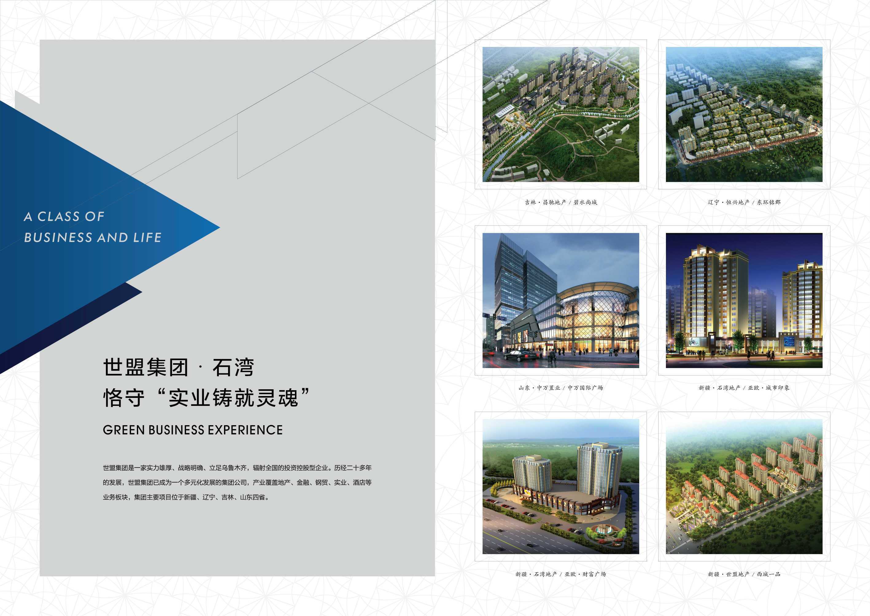 新疆石灣房產(chǎn) 深耕新疆的房地產(chǎn)開發(fā)新力量